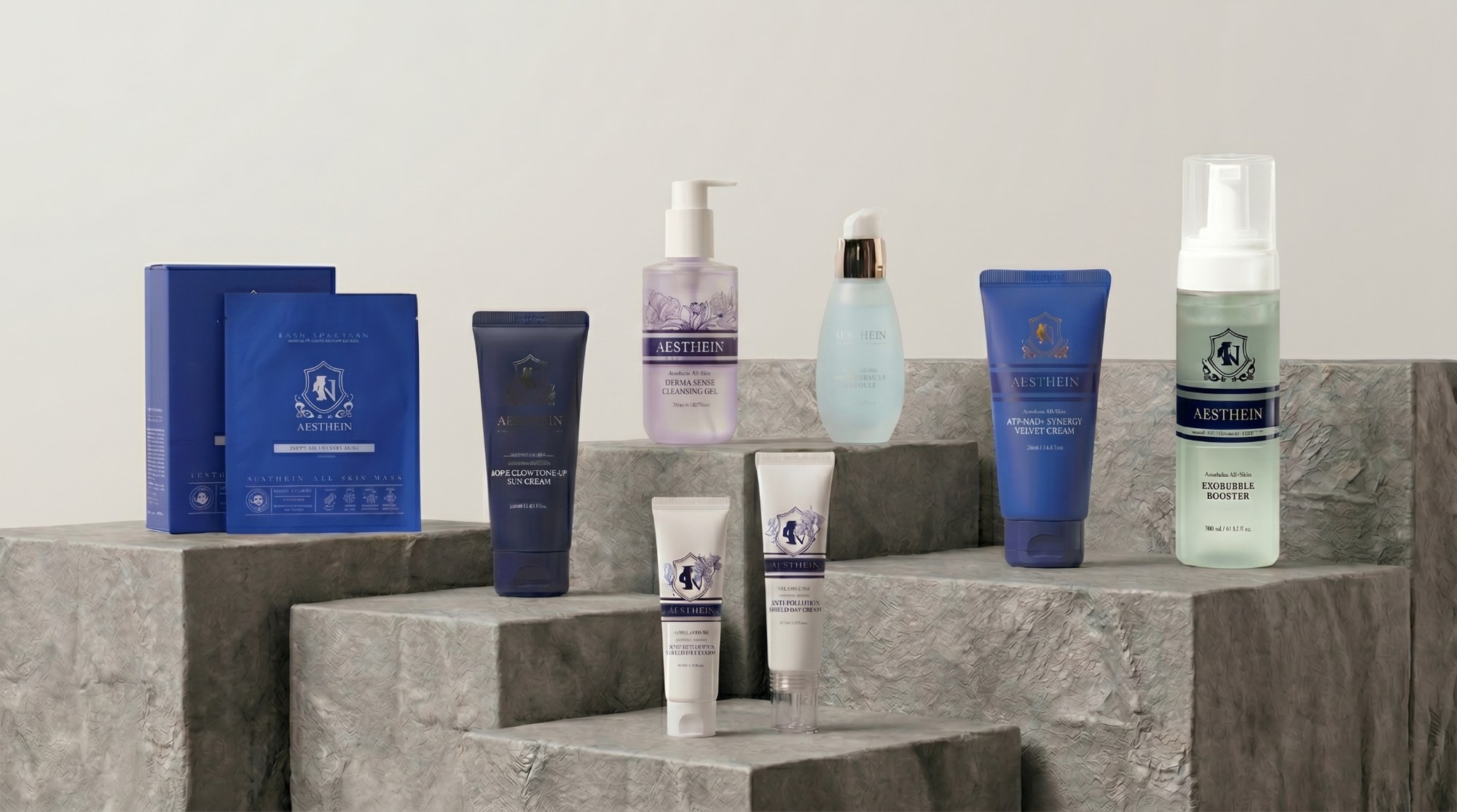 Min Seoul brand collection