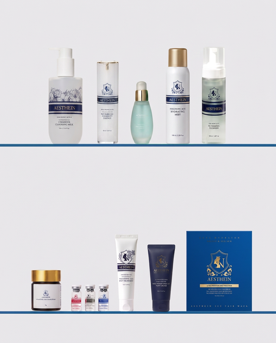 Min Seoul product range